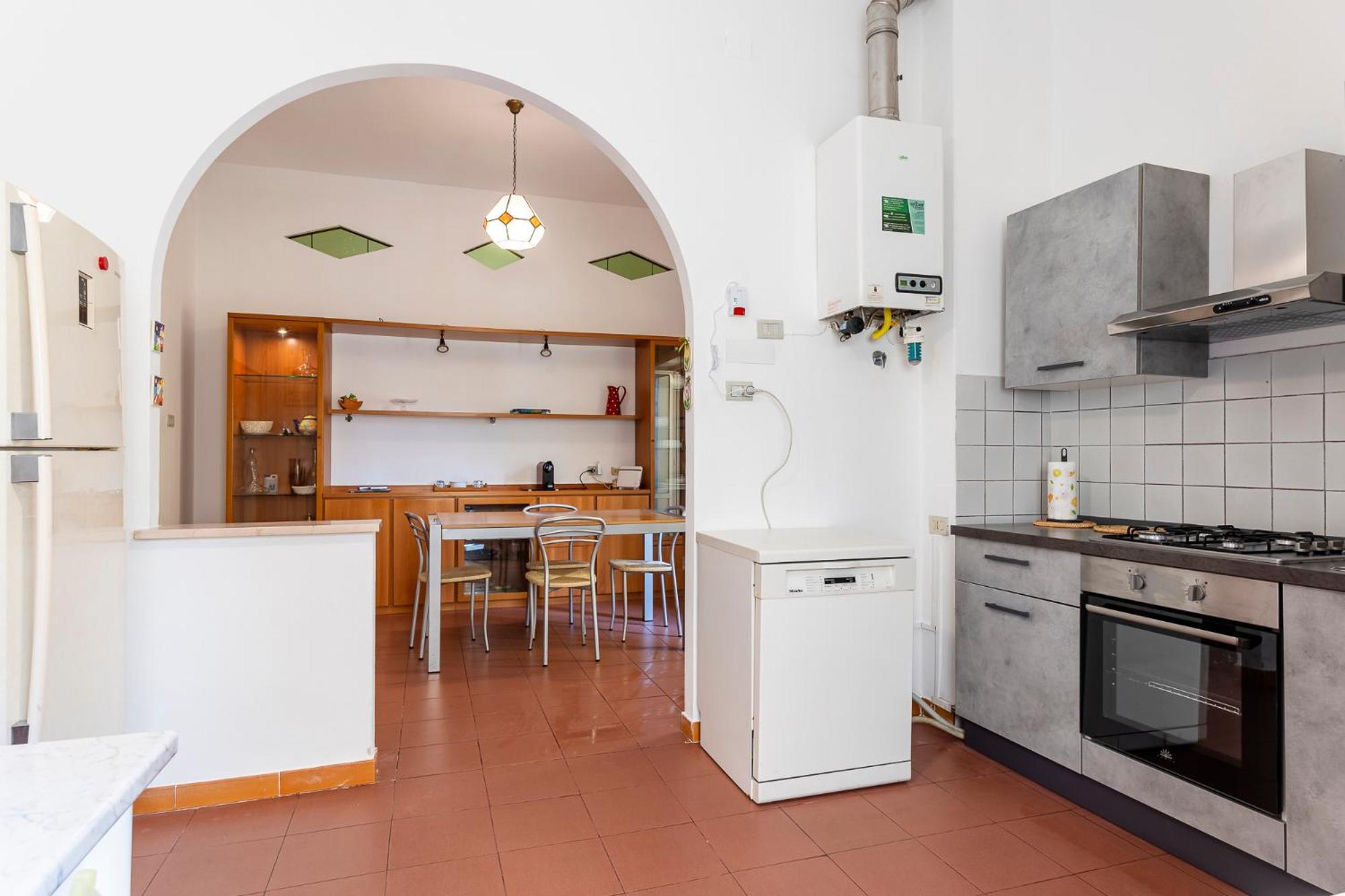 Marradi Apartment With Balcony Livorno Exterior photo